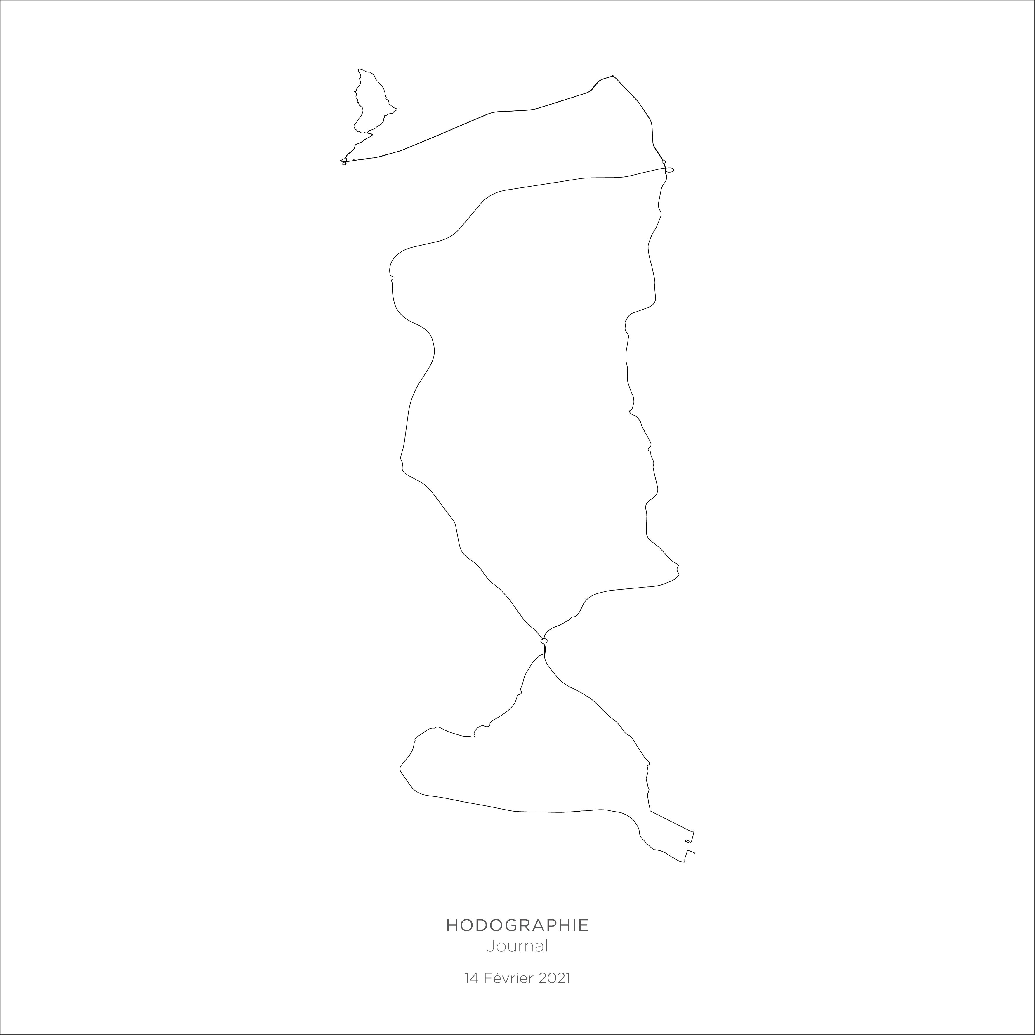 Hodographie-Journal Fevrier 2021